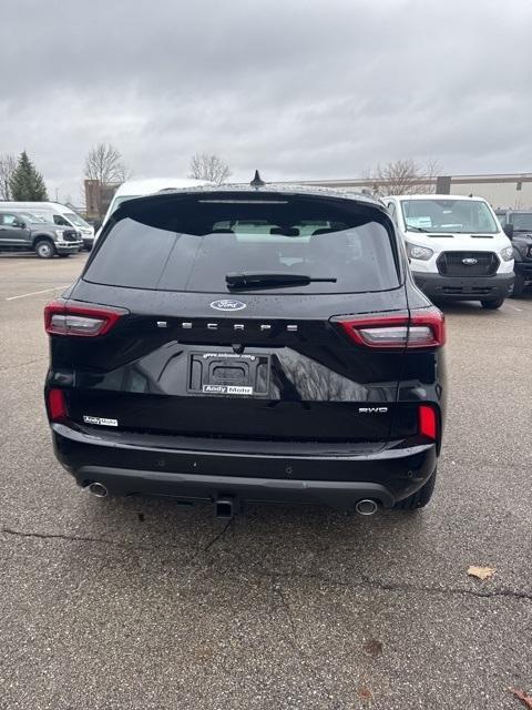 new 2025 Ford Escape car, priced at $36,980