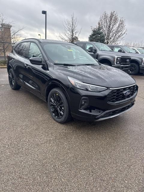 new 2025 Ford Escape car, priced at $36,980