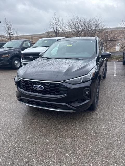 new 2025 Ford Escape car, priced at $36,980