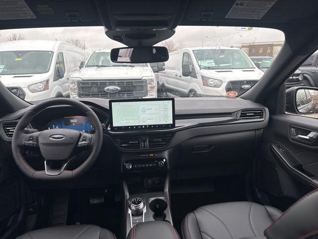 new 2025 Ford Escape car, priced at $32,580