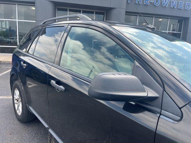 used 2014 Ford Edge car, priced at $9,349