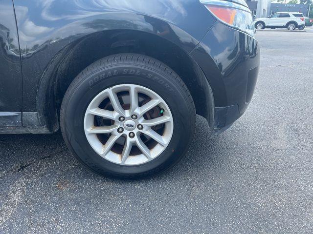 used 2014 Ford Edge car, priced at $9,349