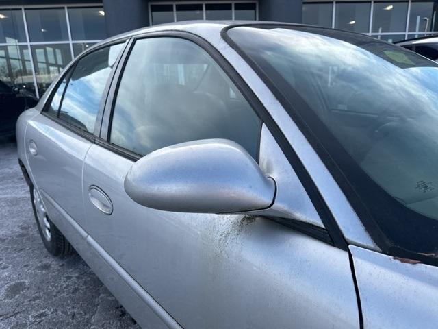 used 2003 Buick Century car, priced at $3,053