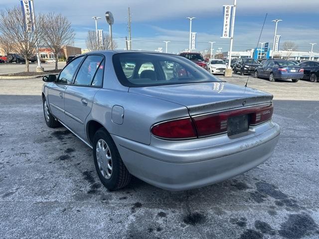 used 2003 Buick Century car, priced at $3,053