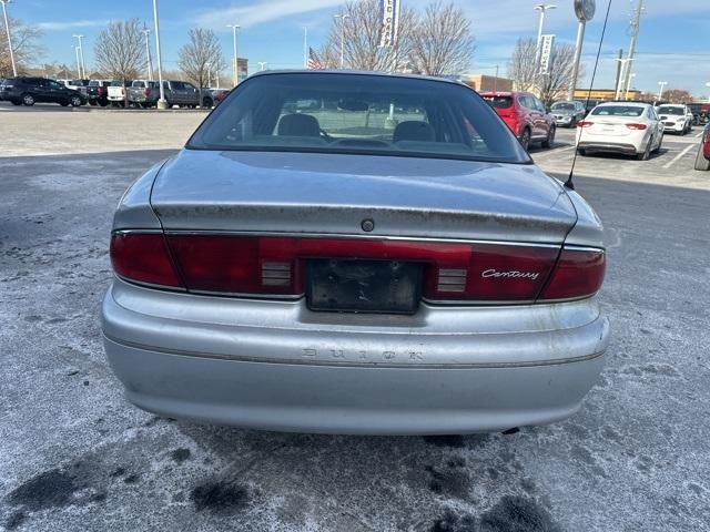 used 2003 Buick Century car, priced at $3,053