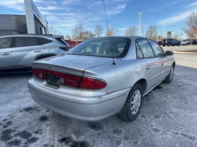 used 2003 Buick Century car, priced at $3,053