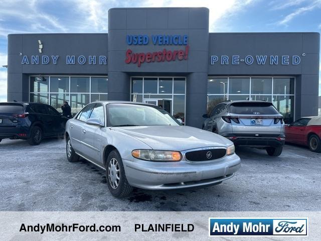 used 2003 Buick Century car, priced at $3,053