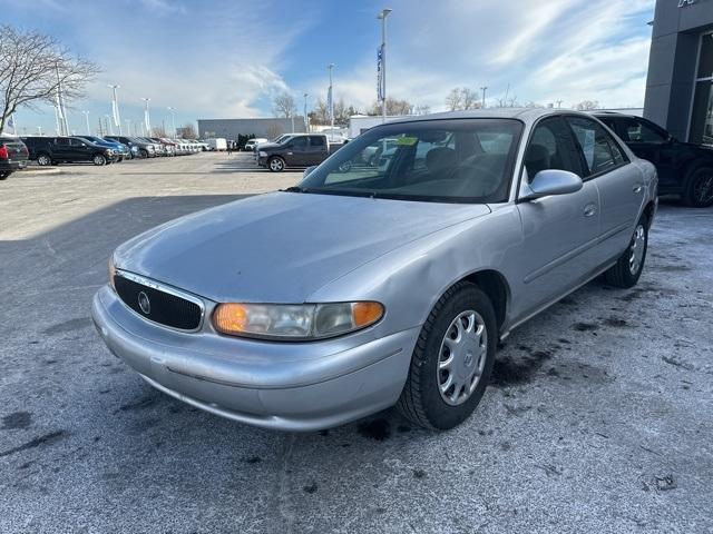 used 2003 Buick Century car, priced at $3,053