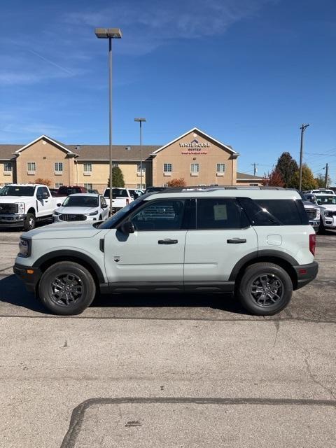 new 2024 Ford Bronco Sport car, priced at $30,474