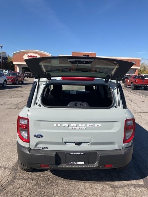 new 2024 Ford Bronco Sport car, priced at $30,474