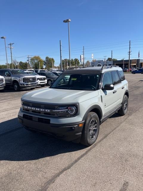 new 2024 Ford Bronco Sport car, priced at $30,474