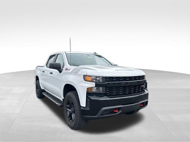 used 2019 Chevrolet Silverado 1500 car, priced at $23,851