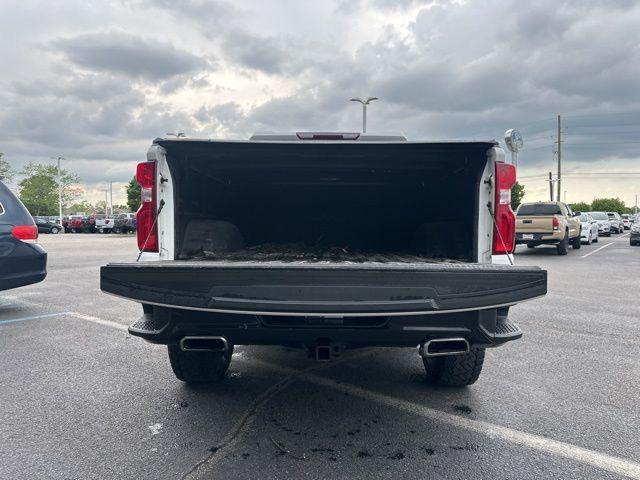used 2019 Chevrolet Silverado 1500 car, priced at $23,851