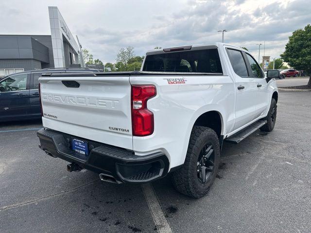 used 2019 Chevrolet Silverado 1500 car, priced at $23,851