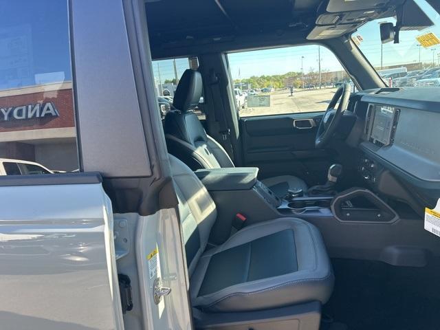 new 2024 Ford Bronco car, priced at $49,502