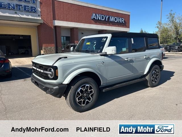 new 2024 Ford Bronco car, priced at $49,502