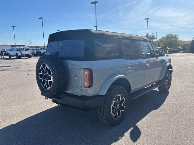 new 2024 Ford Bronco car, priced at $49,502