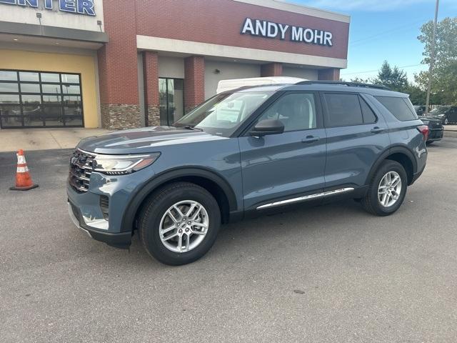 new 2025 Ford Explorer car, priced at $39,345