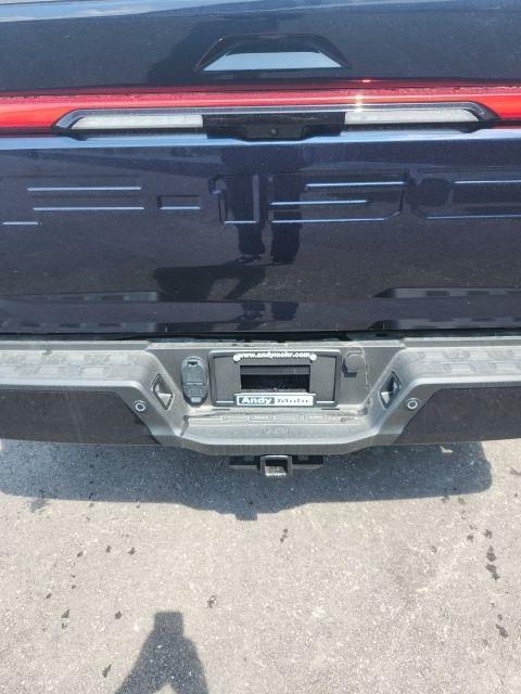 new 2025 Ford F-150 Lightning car, priced at $65,107