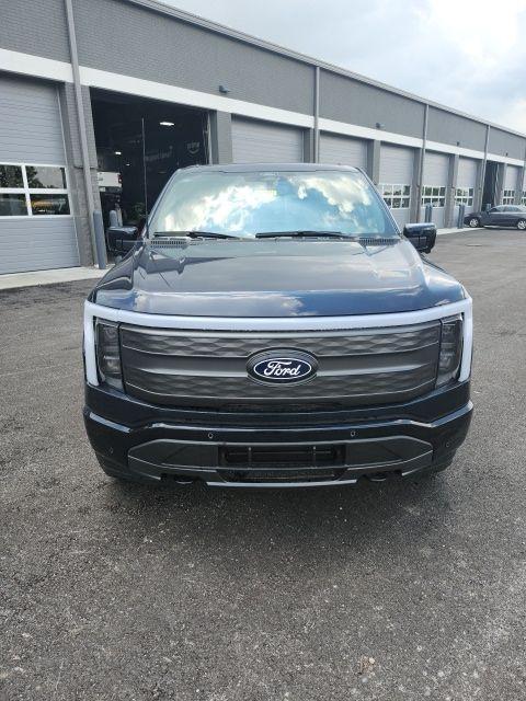 new 2025 Ford F-150 Lightning car, priced at $65,107