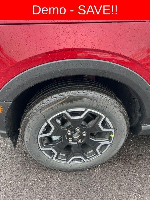 new 2025 Ford Bronco Sport car, priced at $36,054