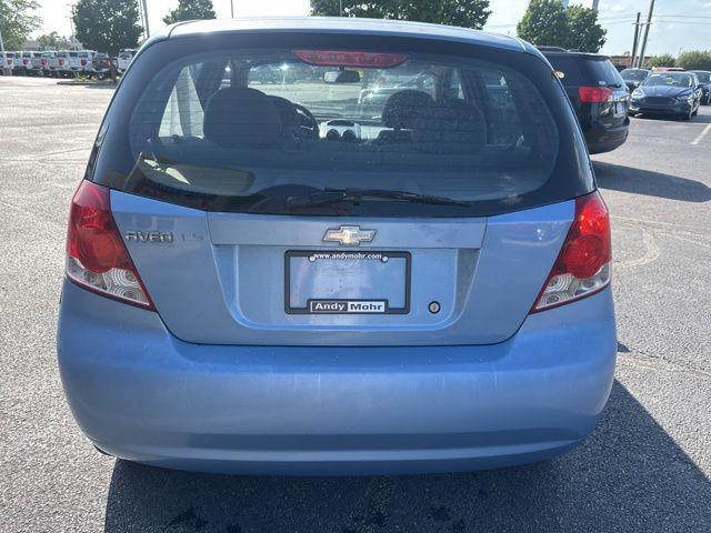 used 2005 Chevrolet Aveo car, priced at $4,995