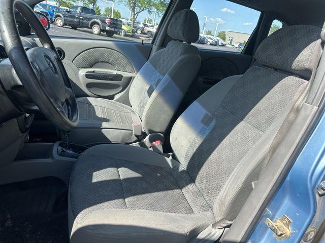 used 2005 Chevrolet Aveo car, priced at $4,995