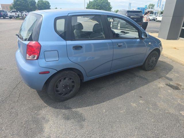 used 2005 Chevrolet Aveo car, priced at $4,995