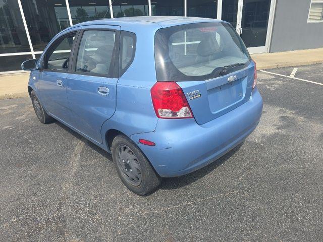 used 2005 Chevrolet Aveo car, priced at $4,995