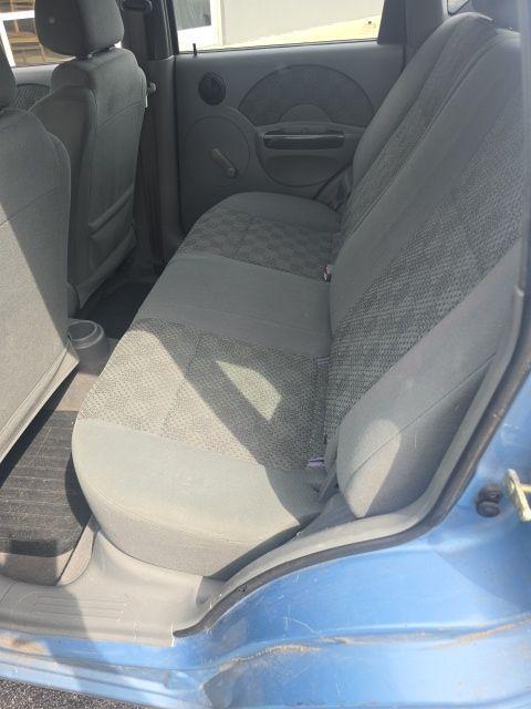 used 2005 Chevrolet Aveo car, priced at $4,995