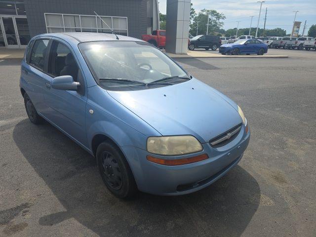used 2005 Chevrolet Aveo car, priced at $4,995