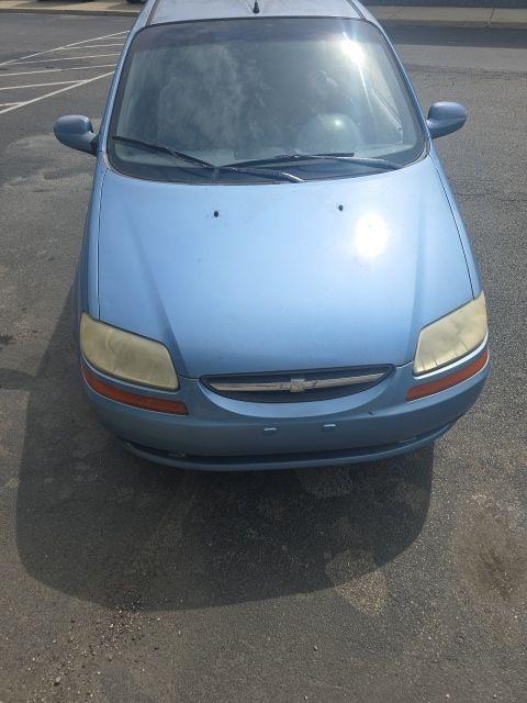 used 2005 Chevrolet Aveo car, priced at $4,995
