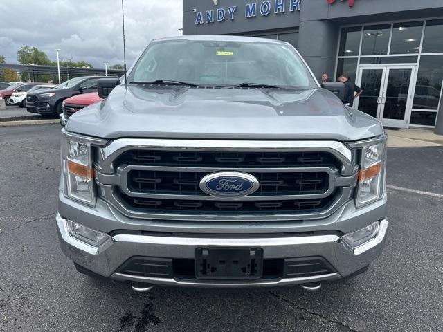 used 2021 Ford F-150 car, priced at $29,530