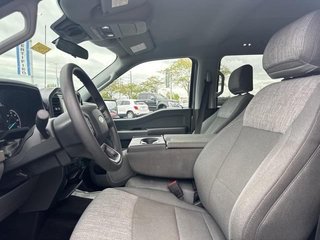 used 2021 Ford F-150 car, priced at $29,530