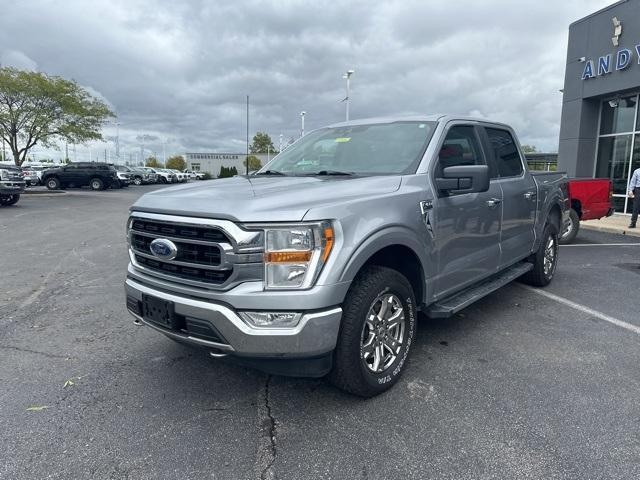 used 2021 Ford F-150 car, priced at $29,530