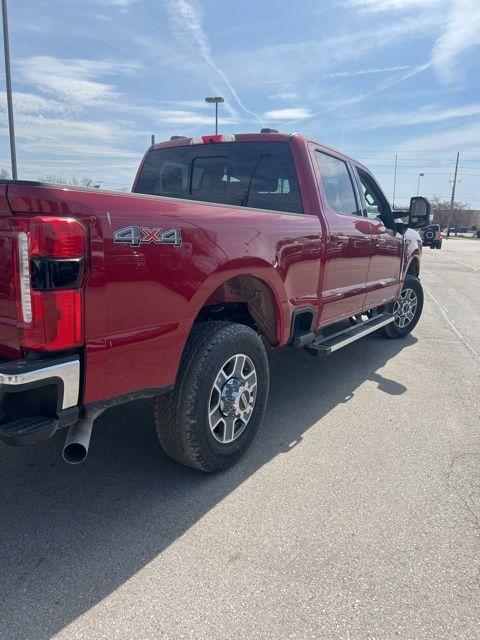 new 2025 Ford F-250 car, priced at $63,929
