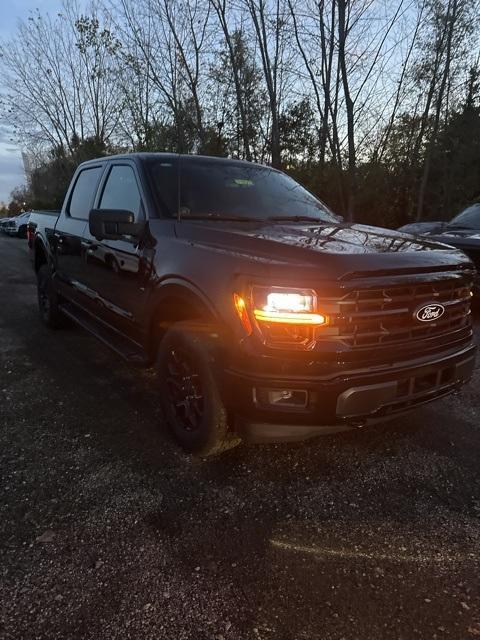 new 2024 Ford F-150 car, priced at $51,380