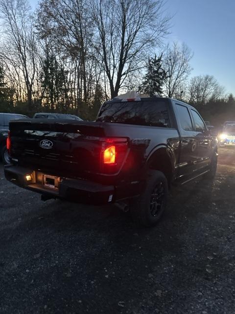 new 2024 Ford F-150 car, priced at $51,380