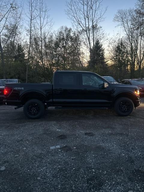 new 2024 Ford F-150 car, priced at $51,380