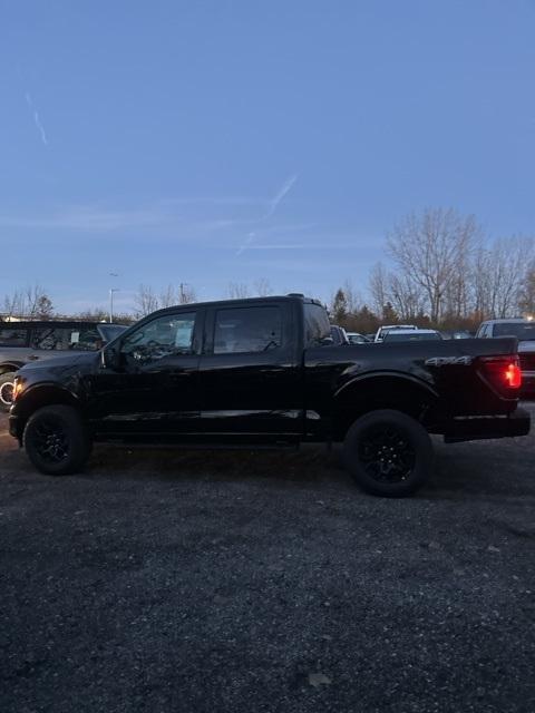 new 2024 Ford F-150 car, priced at $51,380