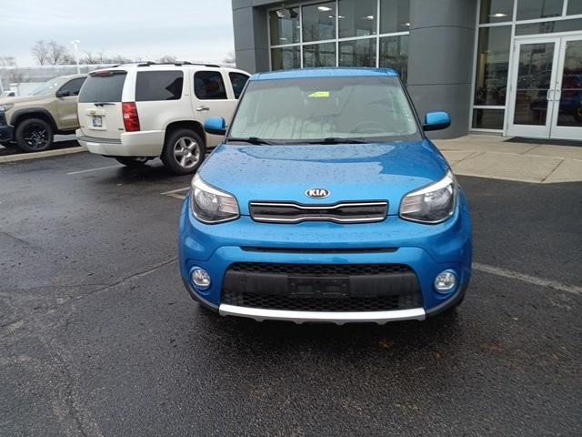 used 2017 Kia Soul car, priced at $13,545