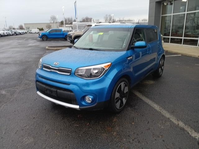 used 2017 Kia Soul car, priced at $13,545