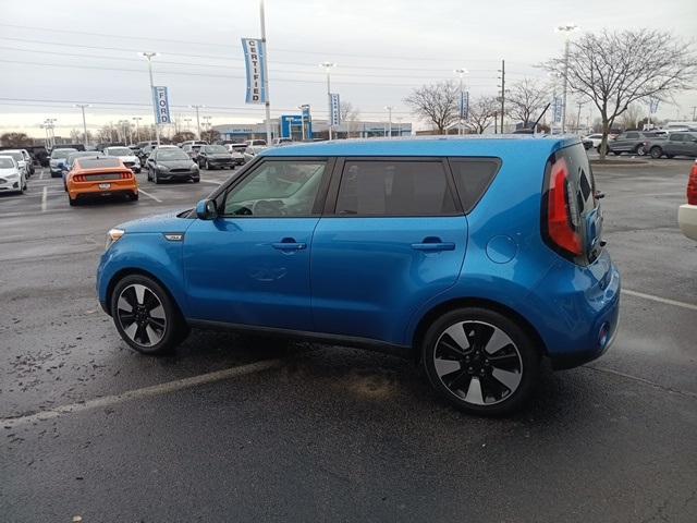 used 2017 Kia Soul car, priced at $13,545