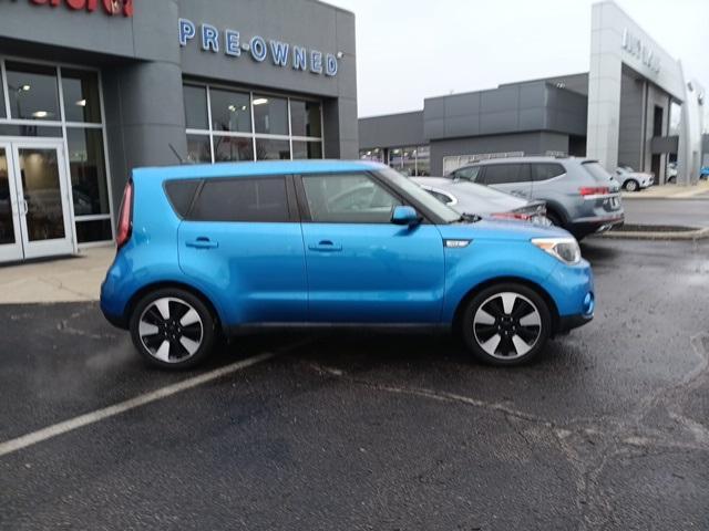 used 2017 Kia Soul car, priced at $13,545