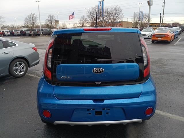 used 2017 Kia Soul car, priced at $13,545