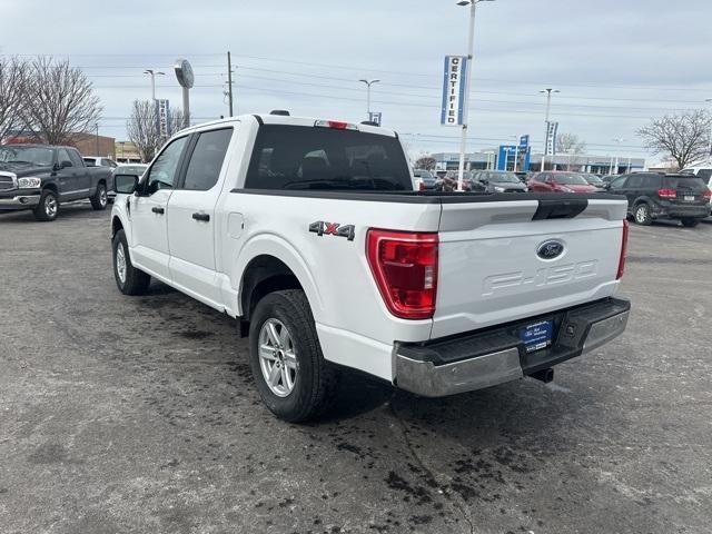 used 2021 Ford F-150 car, priced at $28,685