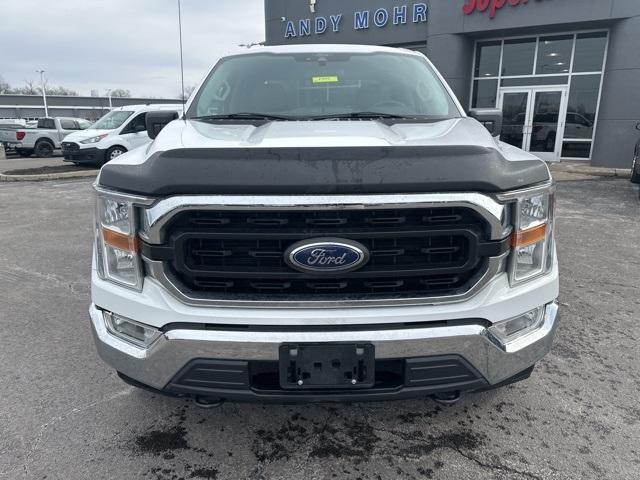 used 2021 Ford F-150 car, priced at $28,685