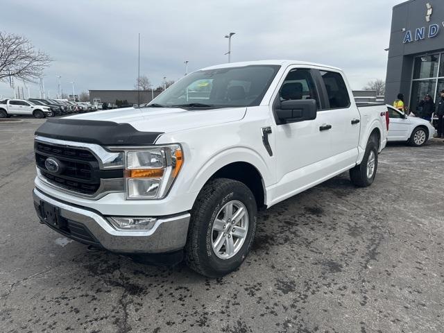 used 2021 Ford F-150 car, priced at $28,685