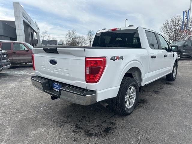 used 2021 Ford F-150 car, priced at $28,685