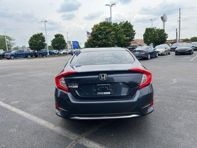 used 2020 Honda Civic car, priced at $18,309